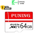 Puning Kartu Memori Memory Card 16GB SDHC Turbo Class