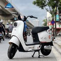 Xe máy điện Yadea I-Cute 2023 - Thiết kế trẻ trung, động cơ 1.4HP, pin Graphene, 4 màu