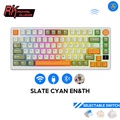 คีย์บอร์ด RK Royal Kludge M75 75% Bluetooth Tri-Mode Wireless Mechanical Keyboard