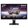 MSI G274QPX 27インチ WQHDゲーミングモニター
