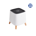 Smart Air เครื่องฟอกอากาศ The Sqair สำหรับห้องขนาด 40 ตร.ม. กำจัด PM2.5 และไวรัส