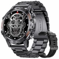lige Jam Tangan Pintar Olahraga Tahan Air Smartwatch