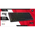 HyperX Alloy Rise 75 คีย์บอร์ดเกมมิ่ง