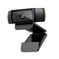 Logitech C920 Webcam Pro - 1080p Full HD