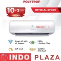 Polytron PAC 09VZS AC Split Neuva Pro Smart 1 PK