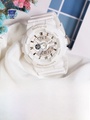 Casio BA-110 BABY-G นาฬิกาข้อมือสตรีแบบอนาล็อก-ดิจิตอล