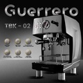 guerrero TBK-02 Mesin Kopi Espresso Semi Komersial