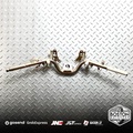 Piaggio Vespa Sprint 154.8cc Skuter Matik - Mesin Injeksi 4-Tak, Rem Cakram ABS, Lampu LED