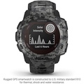 Garmin Instinct Tactical Edition 010-02627-63 Jam Tangan Militer