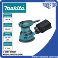 Makita M9204B Random Orbit Sander 125mm - Alat Lijin Orbit Makita dengan Daya 240W