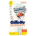 Gillette SkinGuard - Máy cạo râu điện tử dành cho da nhạy cảm, trọng lượng 250g