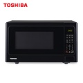 東芝TOSHIBA MM-EG34P 34L 燒烤料理微波爐（黑色）