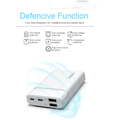 Pineng PN-983 10000mAh Power Bank - Kalis Air & Cepat Cas