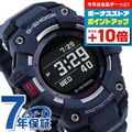 カシオ G-SHOCK GPS腕時計 GBD-100-2DR ネイビー 腕時計