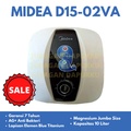 Midea D15-02VA Pemanas Air Listrik 15L