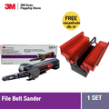 3M 33573 เครื่องขัดสายพาน 10x330mm สำหรับงานตัดและตกแต่ง