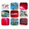 Redbo MIG 350 A Mesin Las
