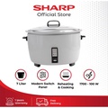Sharp KSH-777 Rice Cooker