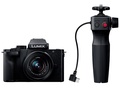 パナソニック LUMIX DC-G100K ミラーレス一眼カメラ 標準ズームレンズキット ブラック