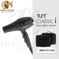 Tuft Professional Clipper/Trimmer - Alat Potong Rambut Pria