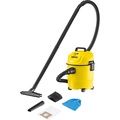 Máy hút bụi khô và ướt Karcher WD 1 Classic 1.098-322.0, 15L, 3.7kg