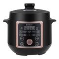 Signora SG-1905RC Presto Piccolo 3 Liter Pressure Cooker Rose Gold dan Black