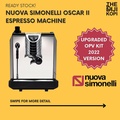 Nuova Simonelli Oscar 2 Mesin Kopi