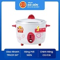 Nồi cơm điện Sharp KSH-D22V 2.2 lít, nắp rời, màu ngẫu nhiên - Thái Lan