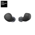 Sony WF-C510 หูฟังไร้สาย True Wireless สีดำและเหลือง