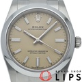 Rolex 124200 Oyster Perpetual 34 - Jam Tangan Klasik Unisex dengan Bahan Oystersteel dan Fungsi Automatik