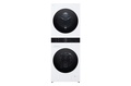 แอลจี เครื่องซักผ้า Wash Tower รุ่น WT1410NHW ซัก 14 กก. อบ 10 กก. ระบบ AI DD™