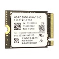 WD PC SN740 2TB NVMe SSD – Kelajuan Tinggi untuk Gaming & Kerja