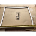 Panasonic NR-BK265 Peti Sejuk Dua Pintu, Kapasiti 231L, Warna Silver