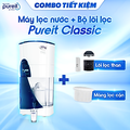 Máy lọc nước Unilever Pureit Classic - Dung lượng 9L, Kích thước nhỏ gọn, Không dùng điện
