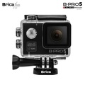 Brica B-Pro 5 Alpha Edition Basic - Action Camera Hitam 16MP 40m Tahan Air