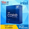 Intel Core i9-11900KF CPU