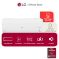 LG 1.0HP Split Type Aircon - HSN09ISY Dual Inverter Standard (2.7kW Cooling)