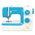 Mesin Jahit Portable Messina S3572 - 32 Pola Jahitan Otomatis