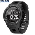 SMAEL 8105 Jam Tangan Militer Digital Tahan Air