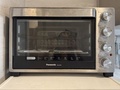 Panasonic NB-H3200 32L 電烤箱 銀色 熱風對流 上下火獨立控溫