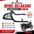 Behel Belakang Rak Bagasi Kawasaki W175 Aksesoris Motor W 175
