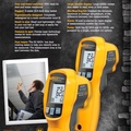 ฟลุค 62 MAX+ เครื่องวัดอุณหภูมิอินฟราเรด Fluke Infrared Thermometer