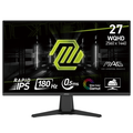 Màn Hình Gaming MSI MAG 275QF 27 Inch WQHD Rapid IPS 180Hz - Không Viền, Giảm Mờ Chuyển Động