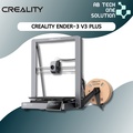 Creality Ender-3 V3 Plus 3D Printer - Fused Deposition Modeling (FDM)