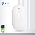 GOOJODOQ M08 Gaming Mouse Rechargeable Wireless - 7 Warna LED Otomatis