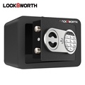 Deli Safe Box ET510 Brankas Digital Anti Karat