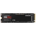 サムスン 990 PRO MZ-V9P4T0B-IT NVMe SSD