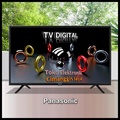 Panasonic DVB T2 TV Box