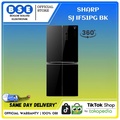 Kulkas 4 Pintu Sharp SJ-IF51PG-CG - Kulkas Multi Door dengan Teknologi Inverter