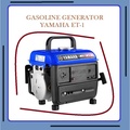 Genset Inverter Yamaha ET-1, Generator AC Single Phase 0.65 Kva, Ringan dan Irit Bahan Bakar